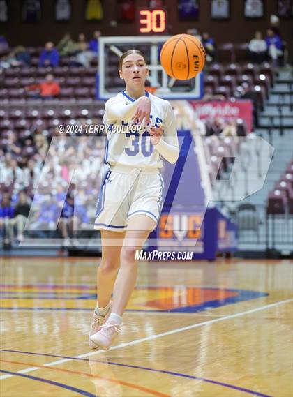 Thumbnail 3 in Canyon View vs. Richfield (UHSAA 3A Quarterfinal) photogallery.