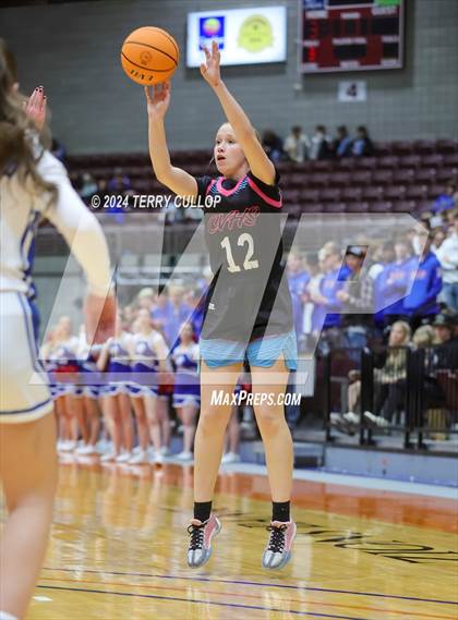 Thumbnail 2 in Canyon View vs. Richfield (UHSAA 3A Quarterfinal) photogallery.
