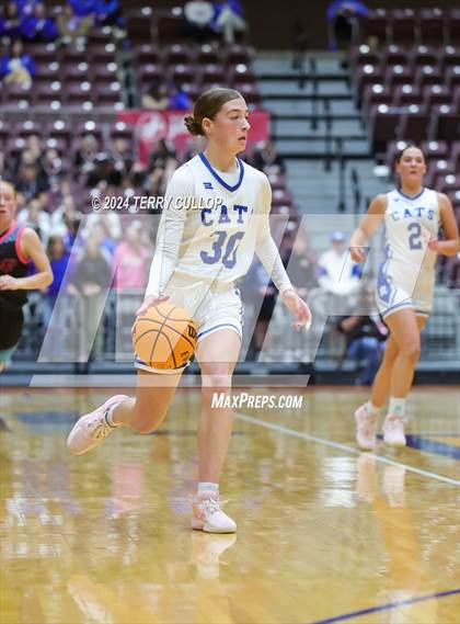 Thumbnail 1 in Canyon View vs. Richfield (UHSAA 3A Quarterfinal) photogallery.