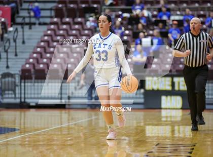 Thumbnail 3 in Canyon View vs. Richfield (UHSAA 3A Quarterfinal) photogallery.