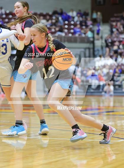 Thumbnail 2 in Canyon View vs. Richfield (UHSAA 3A Quarterfinal) photogallery.