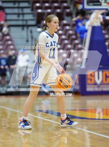 Thumbnail 1 in Canyon View vs. Richfield (UHSAA 3A Quarterfinal) photogallery.