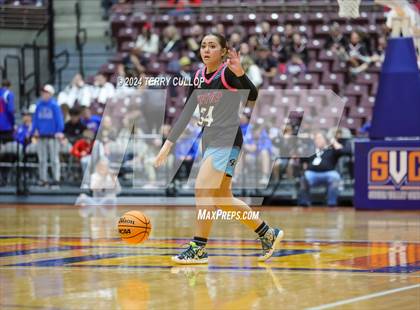 Thumbnail 3 in Canyon View vs. Richfield (UHSAA 3A Quarterfinal) photogallery.