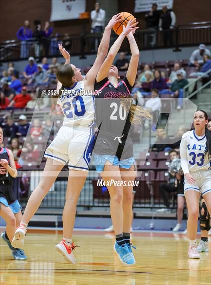 Thumbnail 2 in Canyon View vs. Richfield (UHSAA 3A Quarterfinal) photogallery.