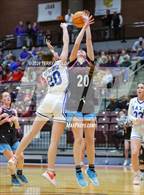Photo from the gallery "Canyon View vs. Richfield (UHSAA 3A Quarterfinal)"
