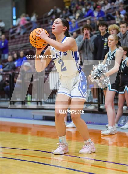 Thumbnail 1 in Canyon View vs. Richfield (UHSAA 3A Quarterfinal) photogallery.