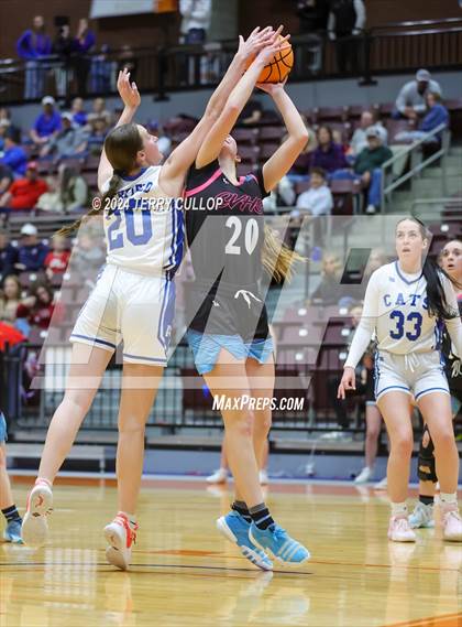 Thumbnail 1 in Canyon View vs. Richfield (UHSAA 3A Quarterfinal) photogallery.