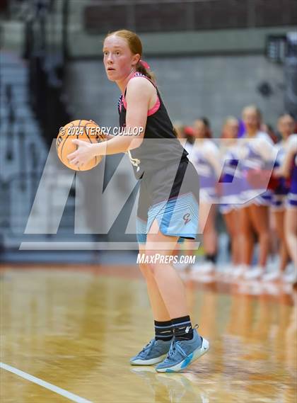 Thumbnail 1 in Canyon View vs. Richfield (UHSAA 3A Quarterfinal) photogallery.