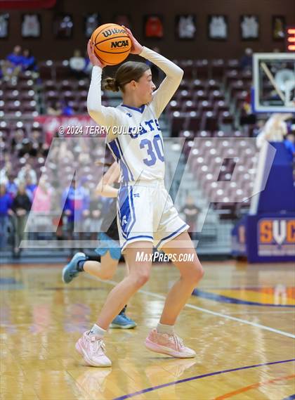 Thumbnail 2 in Canyon View vs. Richfield (UHSAA 3A Quarterfinal) photogallery.
