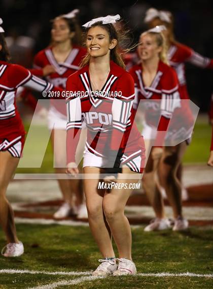 Thumbnail 2 in Foothill @ Ripon (CIF SJS D5 Playoff) photogallery.