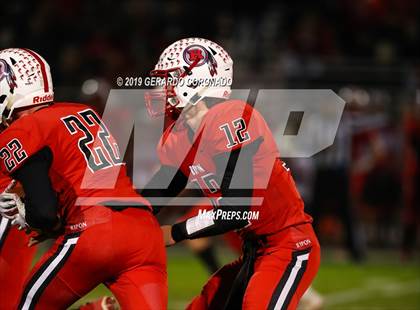 Thumbnail 1 in Foothill @ Ripon (CIF SJS D5 Playoff) photogallery.