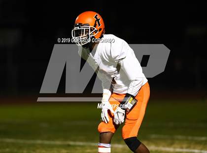 Thumbnail 1 in Foothill @ Ripon (CIF SJS D5 Playoff) photogallery.