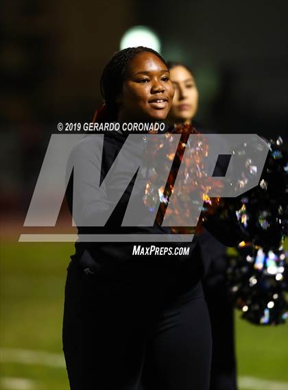 Thumbnail 2 in Foothill @ Ripon (CIF SJS D5 Playoff) photogallery.