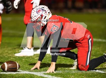 Thumbnail 1 in Foothill @ Ripon (CIF SJS D5 Playoff) photogallery.