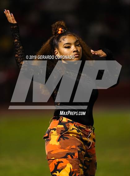 Thumbnail 3 in Foothill @ Ripon (CIF SJS D5 Playoff) photogallery.