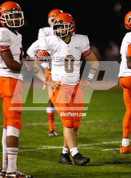 Thumbnail 1 in Foothill @ Ripon (CIF SJS D5 Playoff) photogallery.