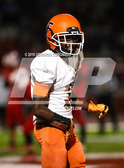 Thumbnail 1 in Foothill @ Ripon (CIF SJS D5 Playoff) photogallery.