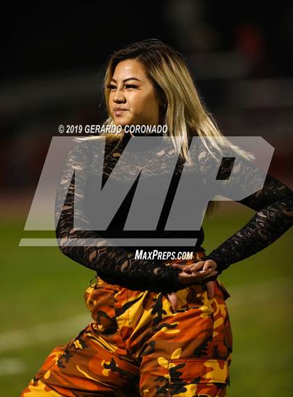 Thumbnail 1 in Foothill @ Ripon (CIF SJS D5 Playoff) photogallery.