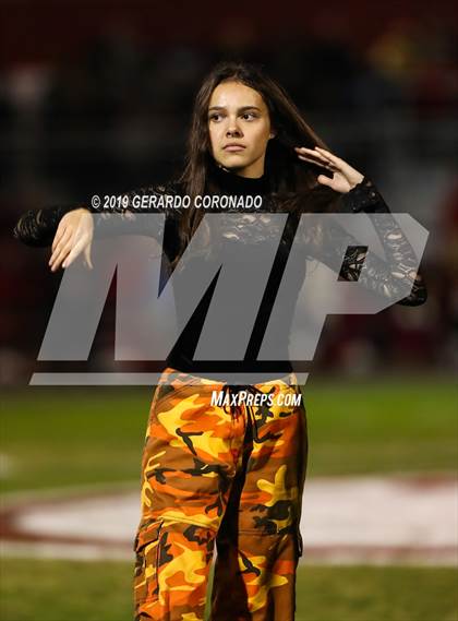 Thumbnail 1 in Foothill @ Ripon (CIF SJS D5 Playoff) photogallery.