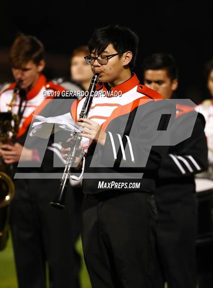 Thumbnail 3 in Foothill @ Ripon (CIF SJS D5 Playoff) photogallery.