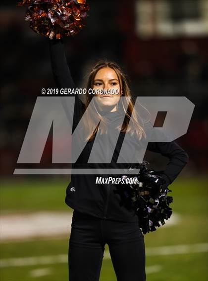 Thumbnail 2 in Foothill @ Ripon (CIF SJS D5 Playoff) photogallery.