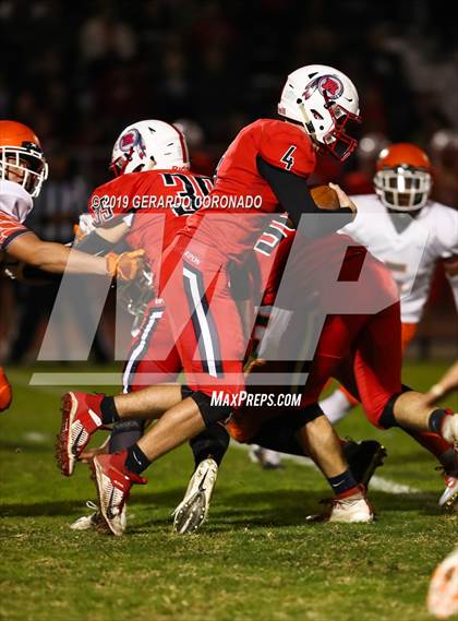 Thumbnail 3 in Foothill @ Ripon (CIF SJS D5 Playoff) photogallery.