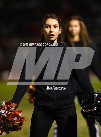 Thumbnail 3 in Foothill @ Ripon (CIF SJS D5 Playoff) photogallery.