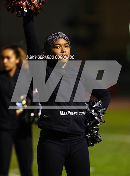 Thumbnail 1 in Foothill @ Ripon (CIF SJS D5 Playoff) photogallery.