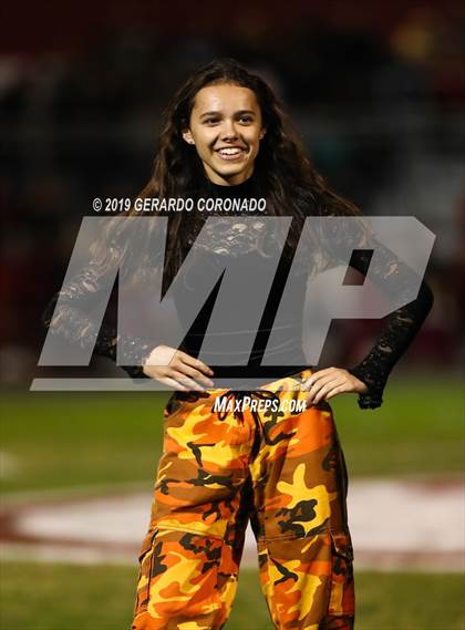 Thumbnail 2 in Foothill @ Ripon (CIF SJS D5 Playoff) photogallery.