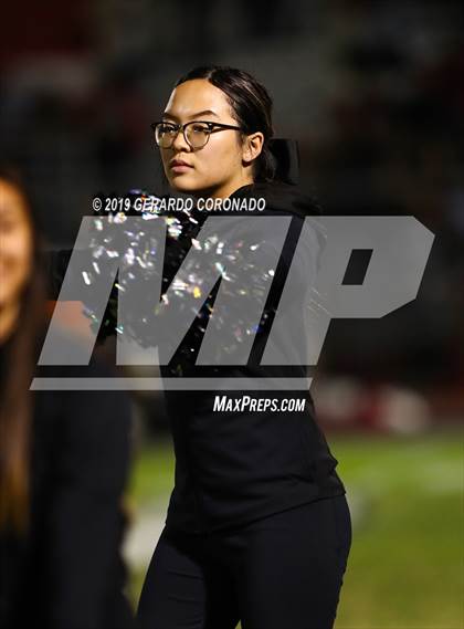 Thumbnail 1 in Foothill @ Ripon (CIF SJS D5 Playoff) photogallery.