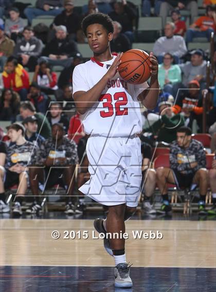 Thumbnail 1 in Greece Athena vs Valley Stream South (NYSPHSAA Class A Semifinal) photogallery.