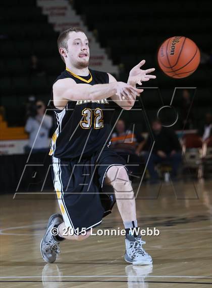 Thumbnail 3 in Greece Athena vs Valley Stream South (NYSPHSAA Class A Semifinal) photogallery.