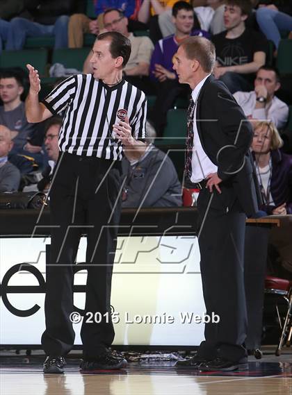 Thumbnail 1 in Greece Athena vs Valley Stream South (NYSPHSAA Class A Semifinal) photogallery.
