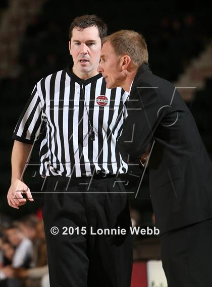 Thumbnail 2 in Greece Athena vs Valley Stream South (NYSPHSAA Class A Semifinal) photogallery.