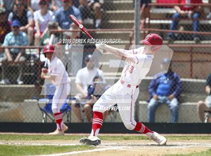 Thumbnail 2 in Mountain Vista vs Regis Jesuit (CHSAA 5A Quarterfinal) photogallery.