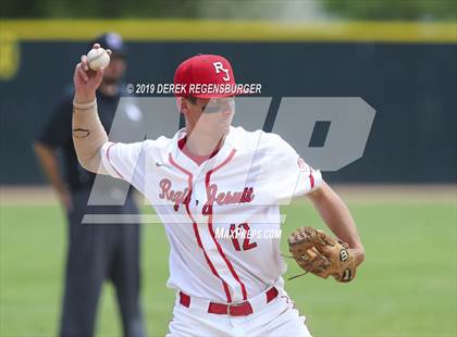 Thumbnail 3 in Mountain Vista vs Regis Jesuit (CHSAA 5A Quarterfinal) photogallery.