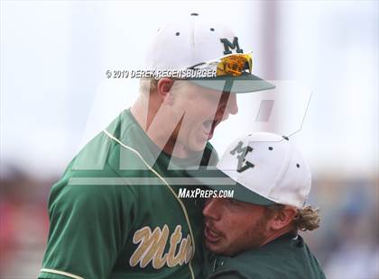 Thumbnail 1 in Mountain Vista vs Regis Jesuit (CHSAA 5A Quarterfinal) photogallery.