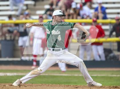 Thumbnail 2 in Mountain Vista vs Regis Jesuit (CHSAA 5A Quarterfinal) photogallery.