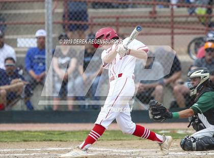 Thumbnail 3 in Mountain Vista vs Regis Jesuit (CHSAA 5A Quarterfinal) photogallery.