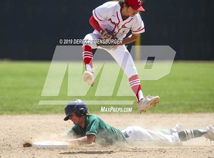 Thumbnail 2 in Mountain Vista vs Regis Jesuit (CHSAA 5A Quarterfinal) photogallery.