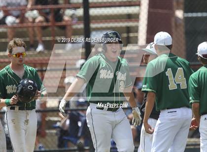 Thumbnail 1 in Mountain Vista vs Regis Jesuit (CHSAA 5A Quarterfinal) photogallery.
