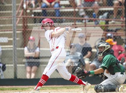 Thumbnail 3 in Mountain Vista vs Regis Jesuit (CHSAA 5A Quarterfinal) photogallery.