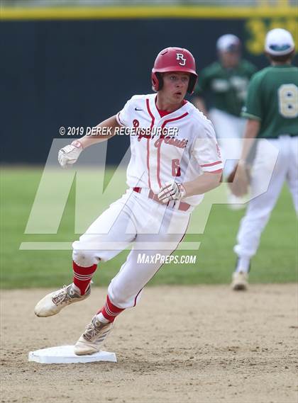 Thumbnail 3 in Mountain Vista vs Regis Jesuit (CHSAA 5A Quarterfinal) photogallery.