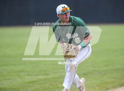 Thumbnail 1 in Mountain Vista vs Regis Jesuit (CHSAA 5A Quarterfinal) photogallery.
