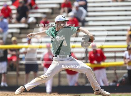 Thumbnail 3 in Mountain Vista vs Regis Jesuit (CHSAA 5A Quarterfinal) photogallery.