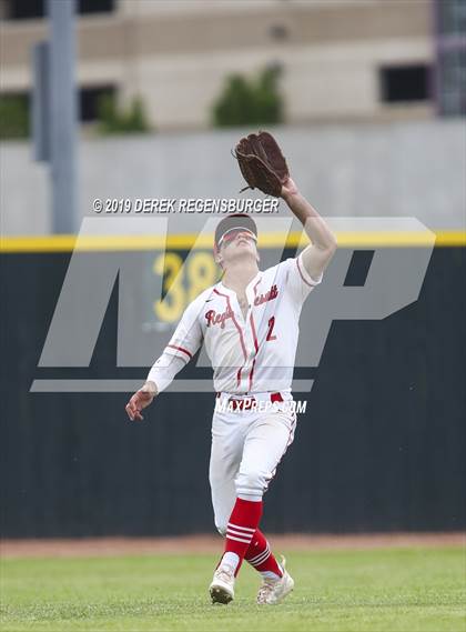 Thumbnail 3 in Mountain Vista vs Regis Jesuit (CHSAA 5A Quarterfinal) photogallery.