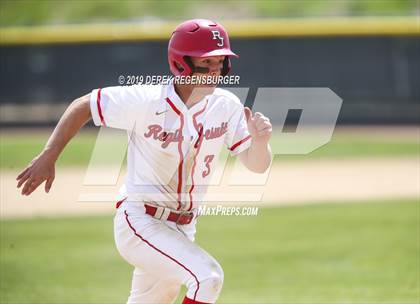 Thumbnail 1 in Mountain Vista vs Regis Jesuit (CHSAA 5A Quarterfinal) photogallery.