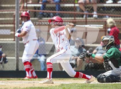 Thumbnail 1 in Mountain Vista vs Regis Jesuit (CHSAA 5A Quarterfinal) photogallery.