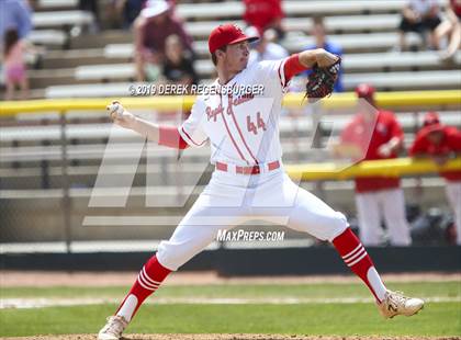 Thumbnail 2 in Mountain Vista vs Regis Jesuit (CHSAA 5A Quarterfinal) photogallery.