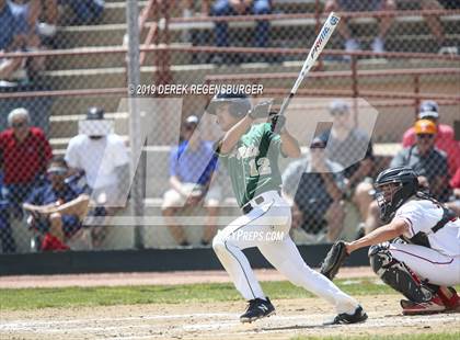 Thumbnail 1 in Mountain Vista vs Regis Jesuit (CHSAA 5A Quarterfinal) photogallery.